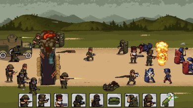 战壕战1914下载-战壕战1914最新版手游下载v1.0