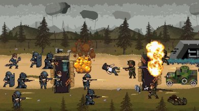 战壕战1914下载-战壕战1914最新版手游下载v1.0