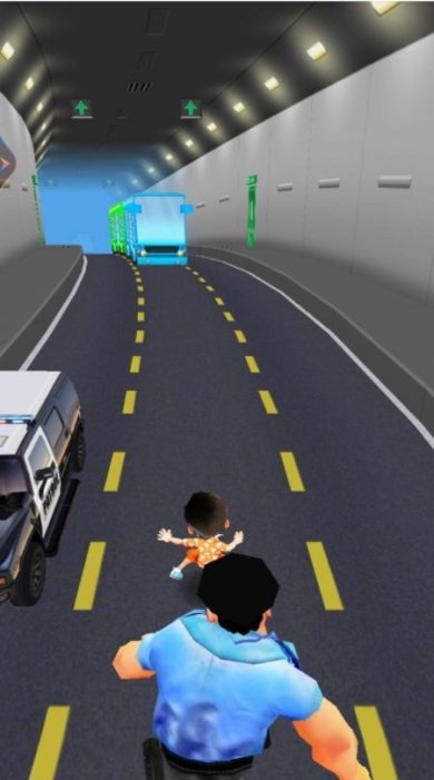 天才跑酷少年手游官网下载-天才跑酷少年手游下载v1.00