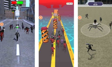 惊险障碍赛游戏手机版下载-惊险障碍赛安卓版下载v1.0