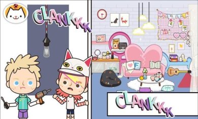 米加小镇公寓下载-米加小镇公寓最新版手游下载v1.21