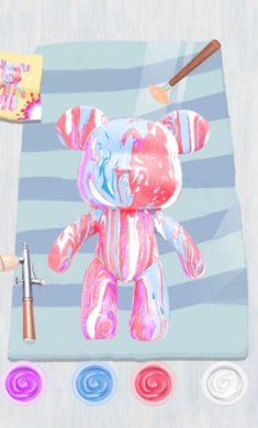 手工流体熊最新版下载-手工流体熊安卓版下载v1.0