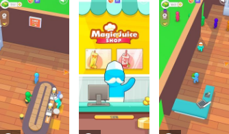 魔法果汁店安卓版下载-魔法果汁店最新版游戏下载v1.0.1