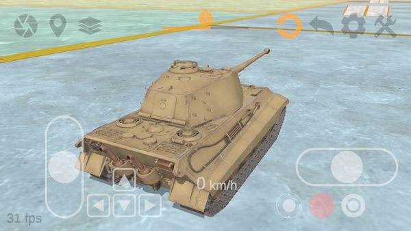 坦克物理模拟器3最新版下载-坦克物理模拟器3免费中文版下载v1.0