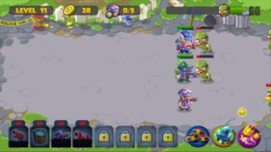 熊孩子大战僵尸下载-熊孩子大战僵尸最新版下载v1.0.1