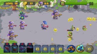 熊孩子大战僵尸下载-熊孩子大战僵尸最新版下载v1.0.1