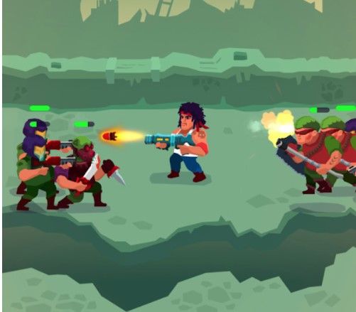 枪火怒射下载-枪火怒射安卓版下载v1.0