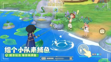 织梦森林官方正版下载-织梦森林官网下载v1.0.8