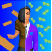 乞丐赛跑者3D官方