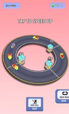 收费站循环圈下载-收费站循环圈游戏安卓版下载v1.3