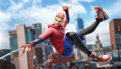 漫威蜘蛛侠迈尔斯3下载-漫威蜘蛛侠迈尔斯3手机版下载v3.13.0