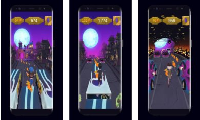 怪异地铁手游正式版下载-怪异地铁最新版下载v1.1