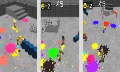 漆弹大作战最新版游戏下载-漆弹大作战手游下载v1.1.2