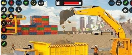 城市建设驾驶最新版下载-城市建设驾驶安卓版下载v0.1