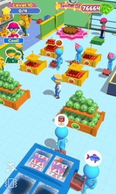 超级市场经营模拟下载-超级市场经营模拟安卓版下载v1.6