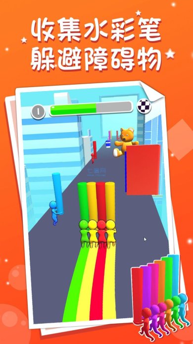 画笔出击最新版免费下载-画笔出击安卓版下载v1.0.0