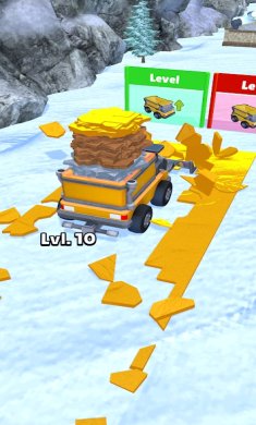 刮擦跑酷安卓版下载-刮擦跑酷游戏下载v0.1