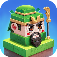 勇士对决积木军团安卓版