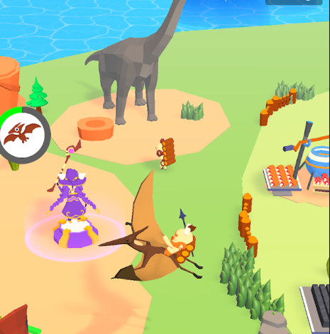 建设恐龙岛官方版下载-建设恐龙岛下载v0.0.1