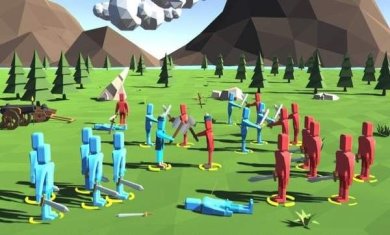 迷你战争模拟器下载手机版免费-迷你战争模拟器下载安卓版v1.0.1