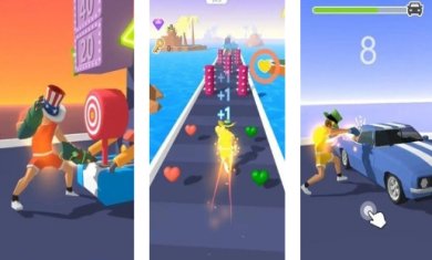 功夫冲冲冲安卓版下载-功夫冲冲冲手游手机版下载v0.1