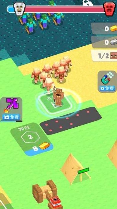  小小像素指挥官官方版下载- 小小像素指挥官游戏下载v306.1.0.3018