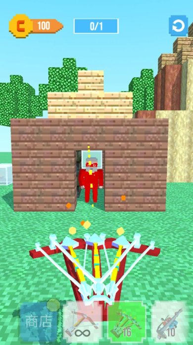 像素人射击冒险下载手机版-像素人射击冒险下载安装最新版v306.1.0.3018