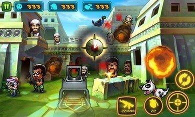 反恐特警2末日战场最新版下载-反恐特警2末日战场安卓下载v1.0