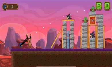 努力的小鸟下载-努力的小鸟安卓版下载v1.00