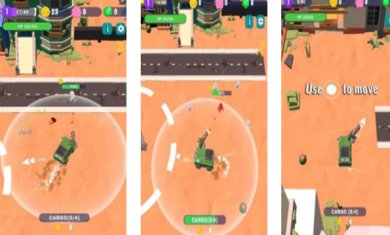 小炮车打僵尸下载安装手机版最新-小炮车打僵尸安卓版下载v0.1