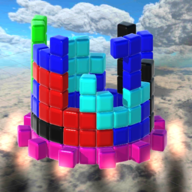 圆盘方块3d最新版免费