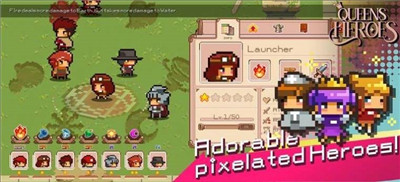 女王英雄最新版下载-女王英雄安卓手机下载v1.12