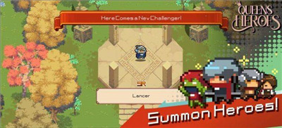 女王英雄最新版下载-女王英雄安卓手机下载v1.12