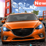 经典疯狂特技赛车最新版