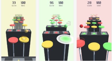 同色跳跃手游安卓版下载-同色跳跃最新版下载v1.0.0