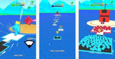 人群海战3D手游安卓版下载-人群海战3D手机版下载v0.1