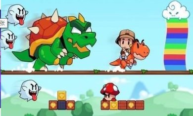 超级梅诺丛林冒险下载-超级梅诺丛林冒险解锁皮肤版下载v0.2.4