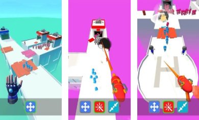 魔法生存跑最新版下载-魔法生存跑安卓版下载v0.4