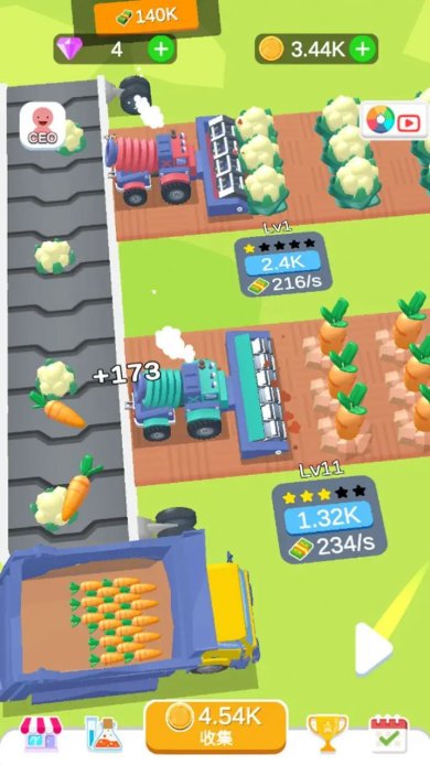 农场收获季最新版下载-农场收获季手机版下载v0.1