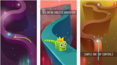 手指蛇游戏安卓版下载-手指蛇最新版下载v1.3