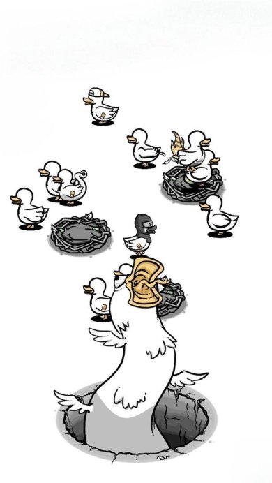 黑洞城市大乱斗奇怪的鸭子下载-黑洞城市大乱斗奇怪的鸭子游戏下载v1.0