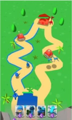 路线战争中文版下载-路线战争免费版下载v1.1