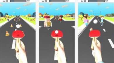 乒乓跑酷游戏安卓版下载-乒乓跑酷最新版下载v1.8