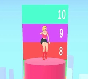 时尚跑道冲刺最新版下载-时尚跑道冲刺安卓下载v0.1