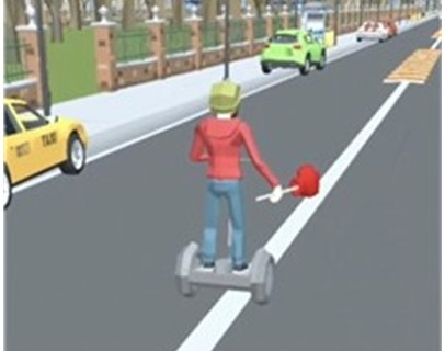 疯狂平衡车下载-疯狂平衡车最新版下载v1.3