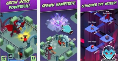 德古拉城主最新版下载-德古拉城主安卓版下载v1.0.1