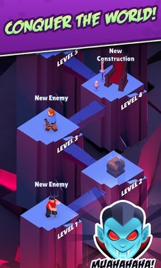 德古拉城主最新版下载-德古拉城主安卓版下载v1.0.1