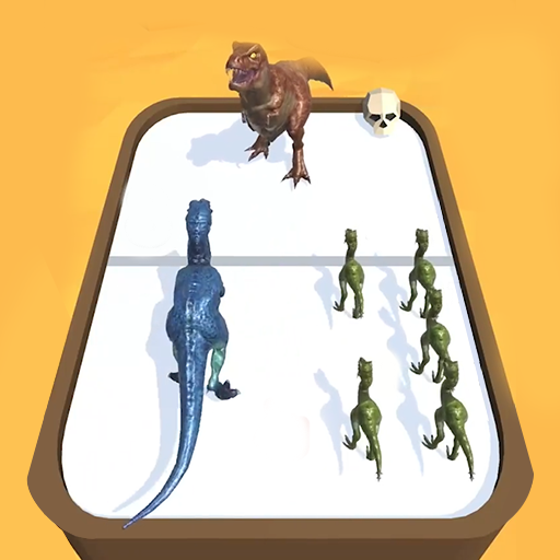 合并战士跑安卓版