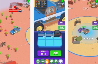 沙漠突袭安卓版下载-沙漠突袭最新版下载v1.0.0