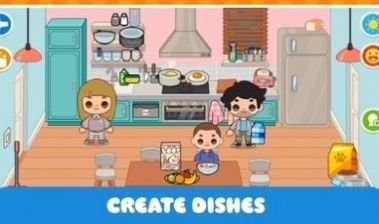 迷你家庭派对安卓版下载-迷你家庭派对最新版下载v1.0.2.10